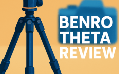 Benro CyanBird Travel Tripod Review: Deep Dive (2026)