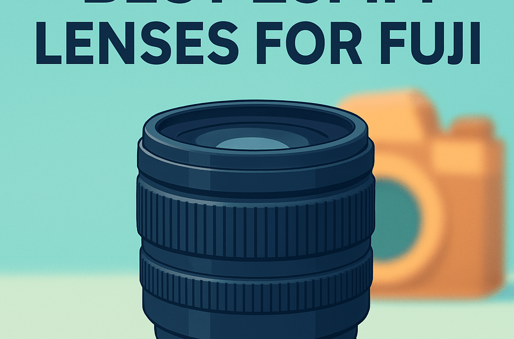 5 Best 23mm Lenses for Fuji (in 2026)