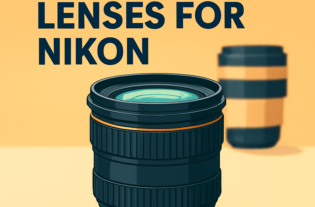 5 Best 24-70 Lenses for Nikon (in 2026)