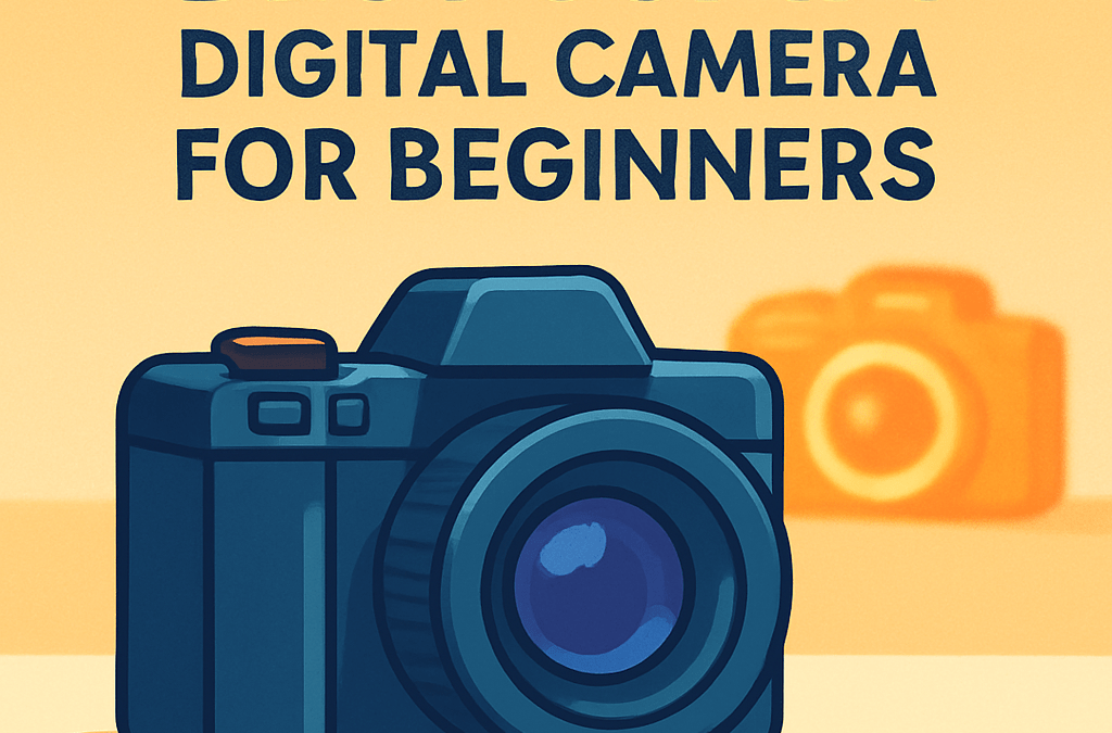 5 Best 35mm Digital Cameras for Beginners – What to Buy (in 2026)
