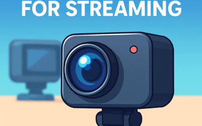 5 Best 4K Cameras for Streaming (in 2026)