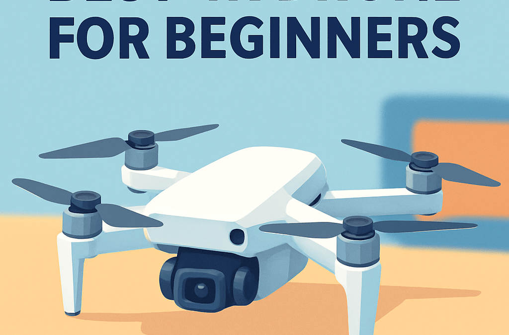 5 Best 4K Drones for Beginners – Ultimate Guide (2026)