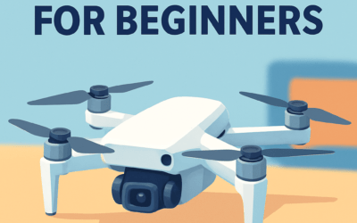5 Best 4K Drones for Beginners – Ultimate Guide (2026)