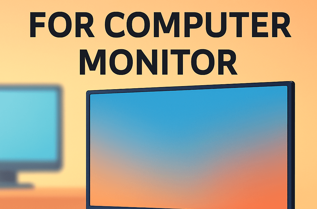 5 Best 4K TVs for Computer Monitors – Ultimate Guide (2026)