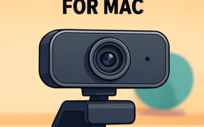 5 Best 4K Webcams for Mac &ndash; What to Buy (in 2026)