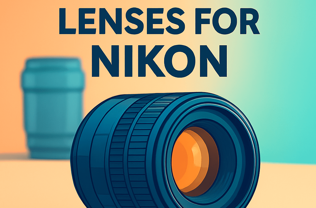 5 Best 50mm Lenses for Nikon – Ultimate Guide (2026)