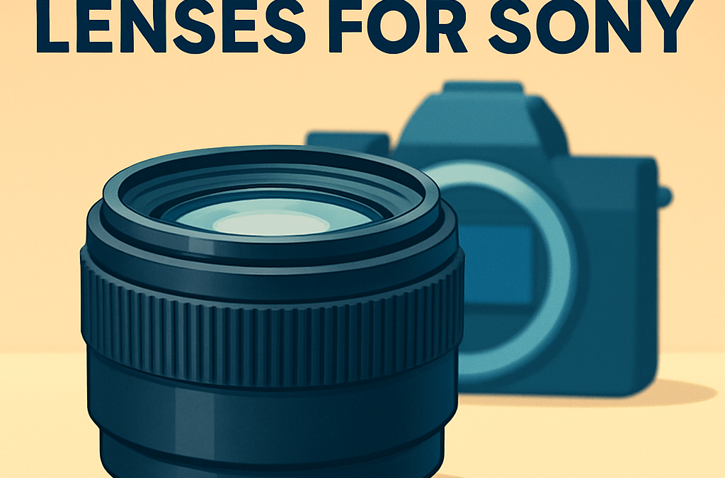 5 Best 50mm Lenses for Sony – Ultimate Guide (2026)