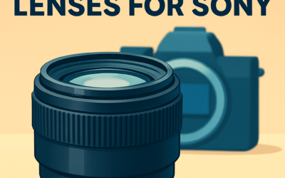 5 Best 50mm Lenses for Sony – Ultimate Guide (2026)