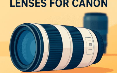 5 Best 70 200mm Lenses for Canon &ndash; Ultimate Guide (2026)
