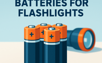5 Best AA Batteries for Flashlights – Ultimate Guide (2026)