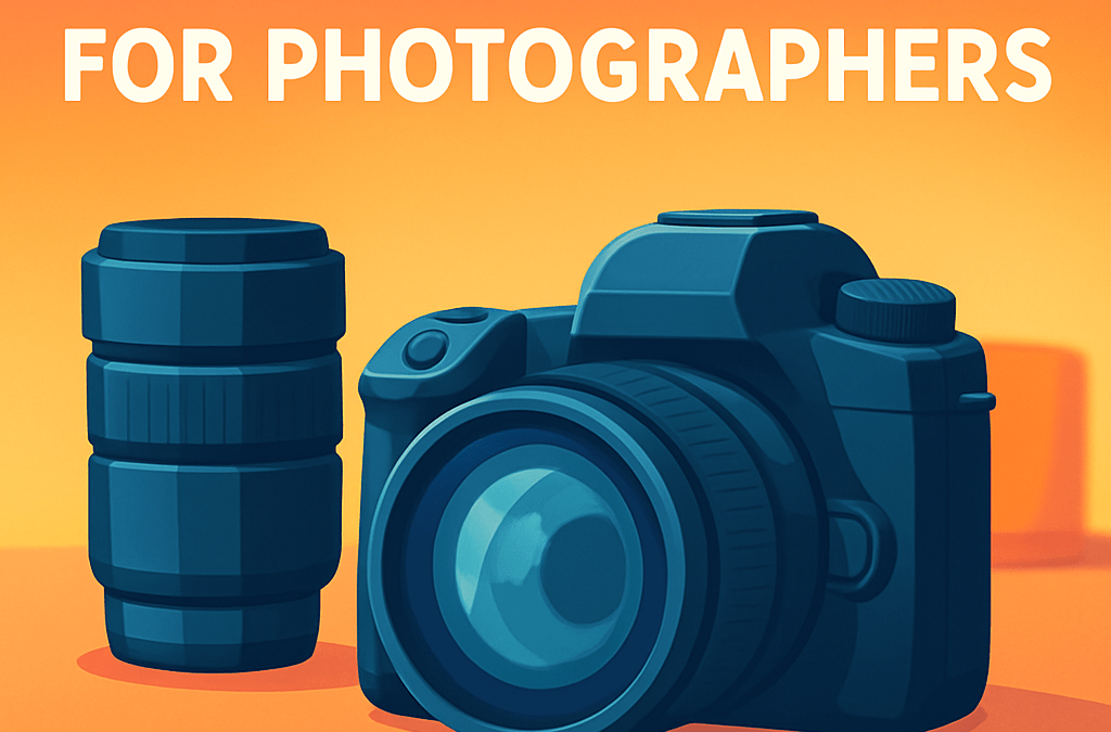 5 Best Accessories for Photographers – Complete Guide (2026)
