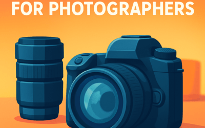 5 Best Accessories for Photographers – Complete Guide (2026)