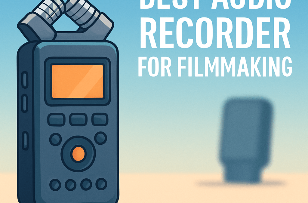 5 Best Audio Recorders for Filmmaking – Ultimate Guide (2026)