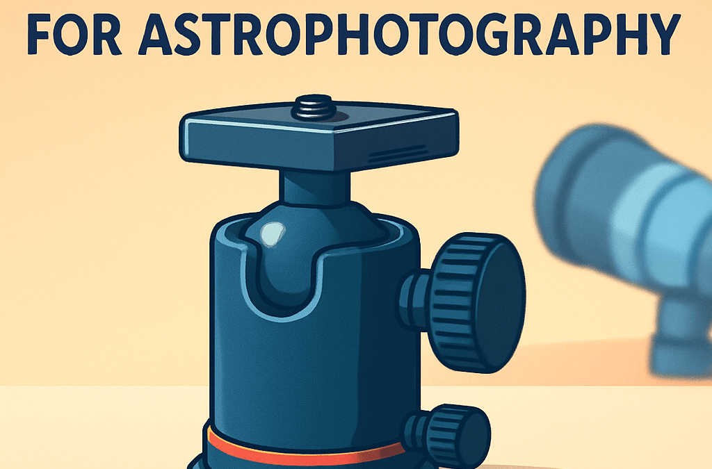 5 Best Ball Heads for Astrophotography – Ultimate Guide (2026)