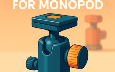 5 Best Ball Heads for Monopods &ndash; Complete Guide (2026)