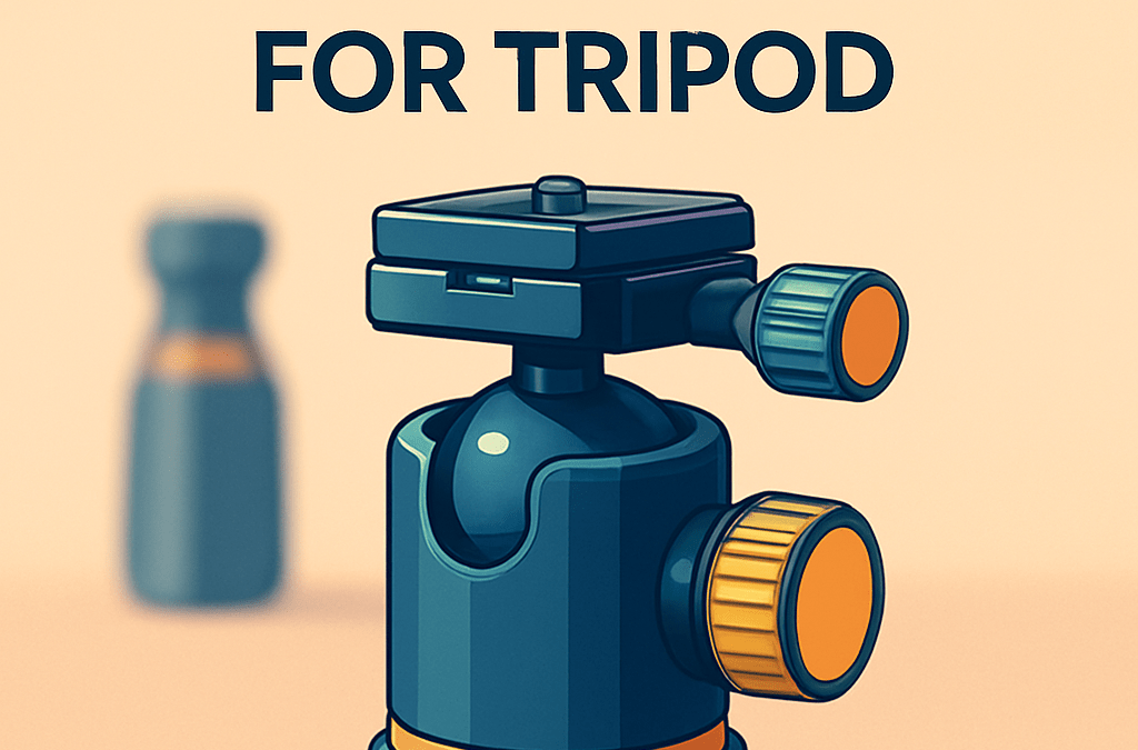 5 Best Ball Heads for Tripods – Ultimate Guide (2026)
