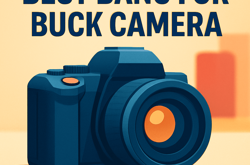 5 Best Bang for Buck Cameras – Ultimate Guide (2026)