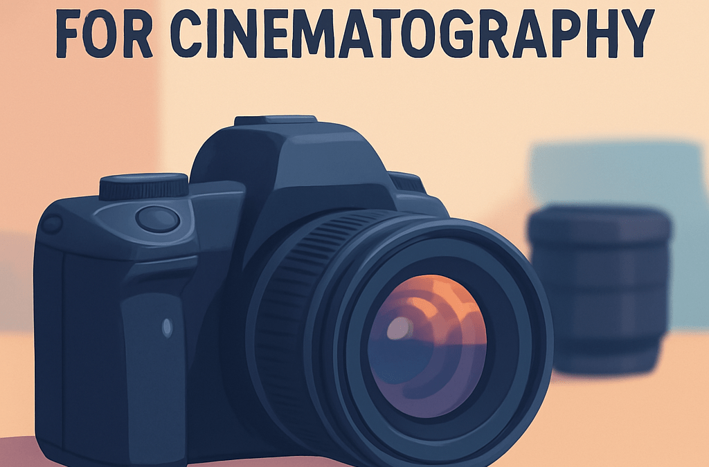 5 Best Beginner Cameras for Cinematography – Ultimate Guide (2026)