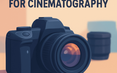 5 Best Beginner Cameras for Cinematography &ndash; Ultimate Guide (2026)