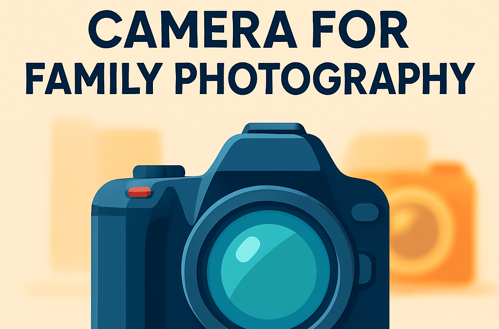 5 Best Beginner Cameras for Family Photography (in 2026)