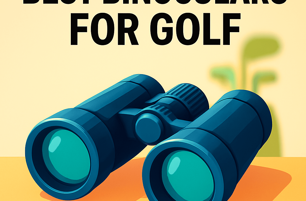 5 Best Binoculars for Golf (in 2026)