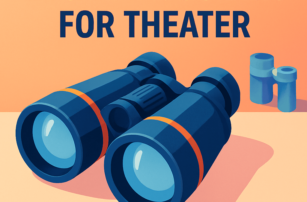 5 Best Binoculars for Theater – Ultimate Guide (2026)