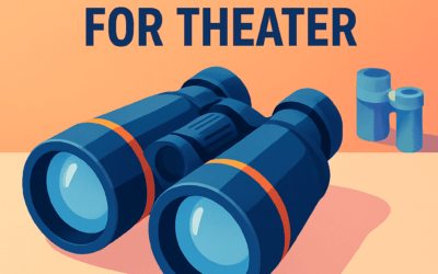 5 Best Binoculars for Theater &ndash; Ultimate Guide (2026)