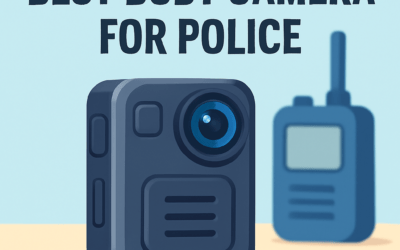 5 Best Body Cameras for Police &ndash; Ultimate Guide (2026)
