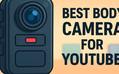5 Best Body Cameras for YouTube &ndash; Ultimate Guide (2026)