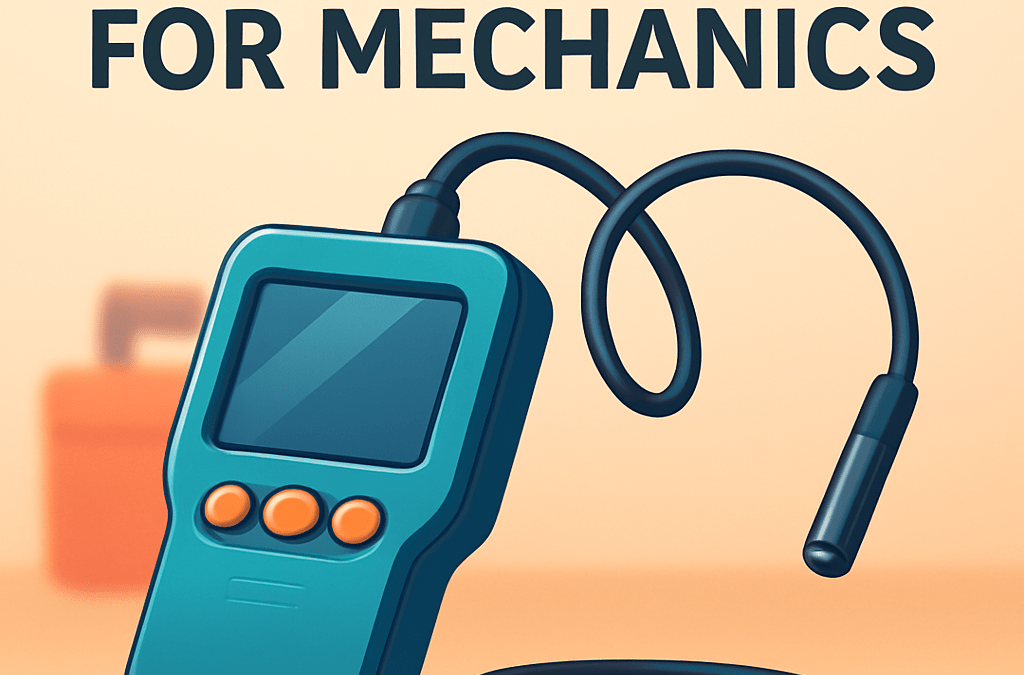 5 Best Borescopes for Mechanics – What to Buy (in 2026)