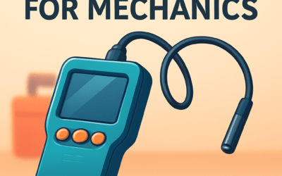 5 Best Borescopes for Mechanics &ndash; What to Buy (in 2026)