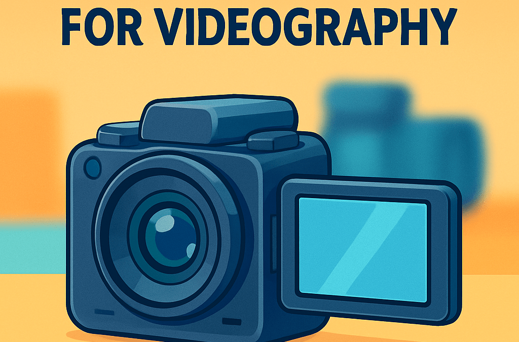 5 Best Budget Cameras for Videography – What to Buy (in 2026)