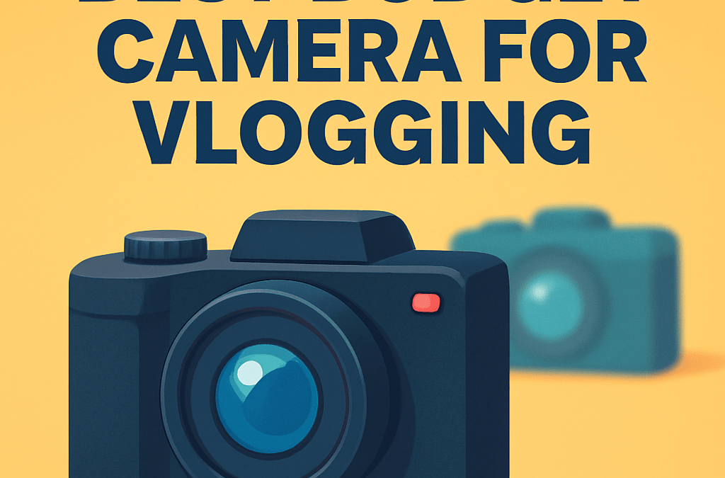 5 Best Budget Cameras for Vlogging – Ultimate Guide (2026)