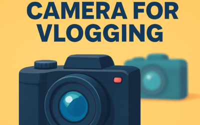 5 Best Budget Cameras for Vlogging &ndash; Ultimate Guide (2026)