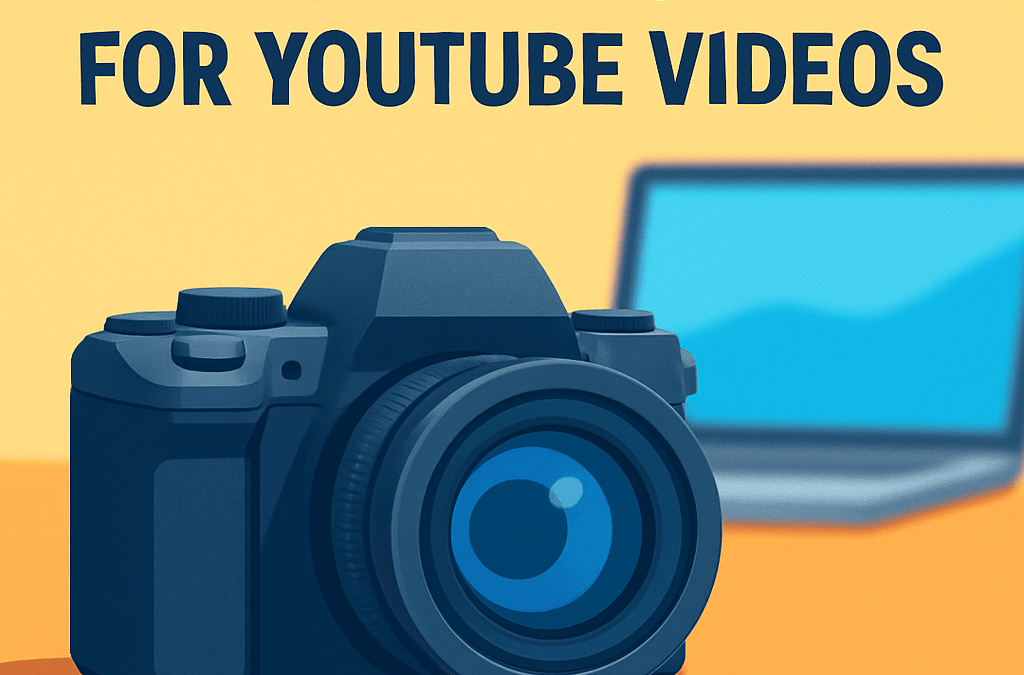 5 Best Budget Cameras for YouTube Videos – Ultimate Guide (2026)