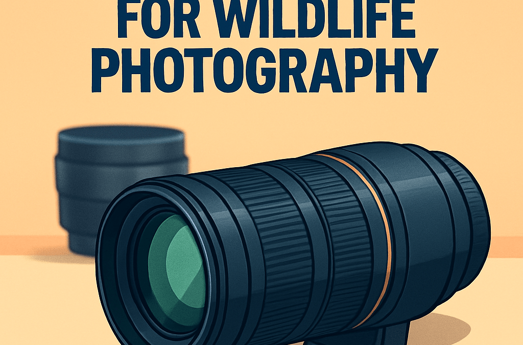 5 Best Budget Lenses for Wildlife Photography – Buying Guide (2026)