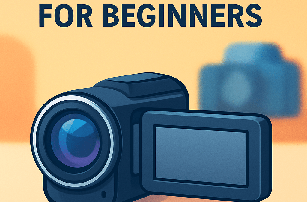 5 Best Camcorders for Beginners – Ultimate Guide (2026)