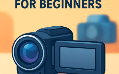 5 Best Camcorders for Beginners – Ultimate Guide (2026)