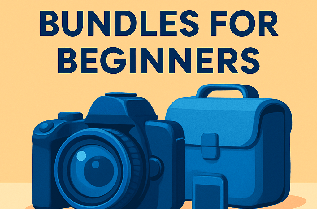 5 Best Camera Bundles for Beginners – Buying Guide (2026)