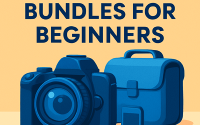5 Best Camera Bundles for Beginners – Buying Guide (2026)