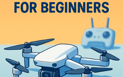 5 Best Camera Drones for Beginners &ndash; What to Buy (in 2026)