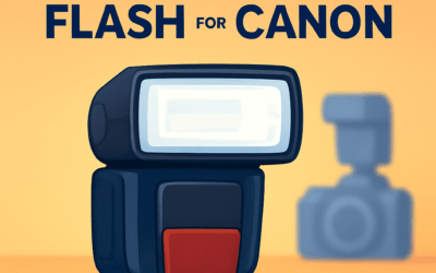 5 Best Camera Flashes for Canon – Ultimate Guide (2026)