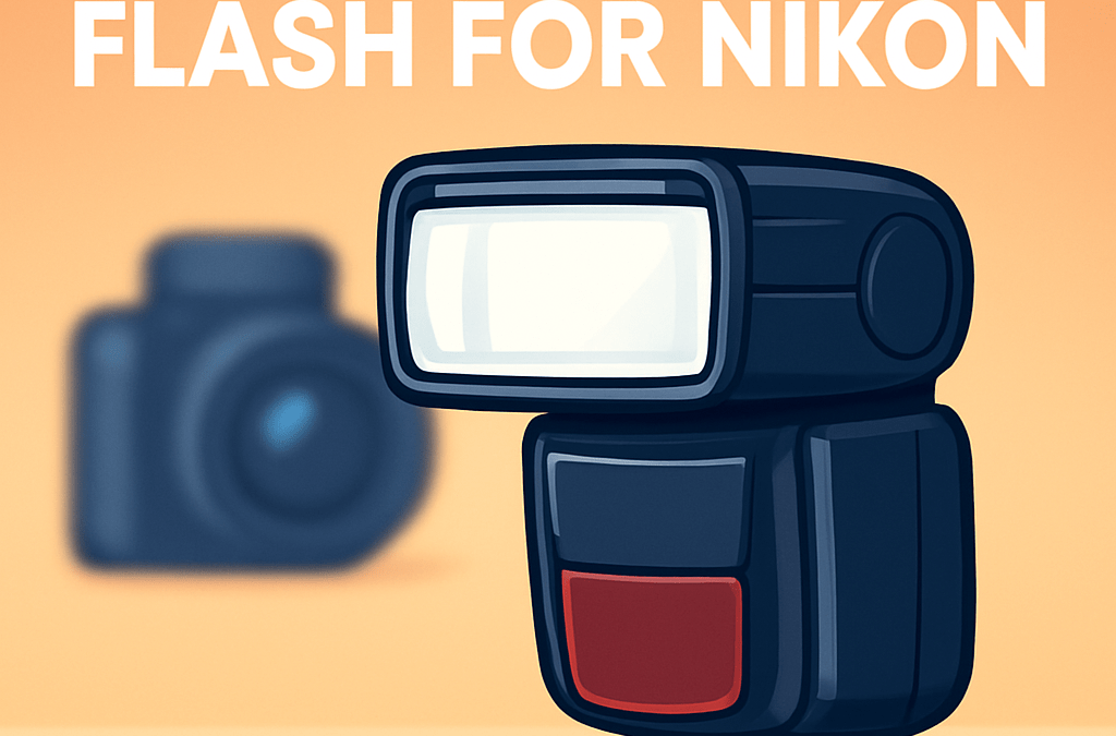 5 Best Camera Flashes for Nikon – Ultimate Guide (2026)