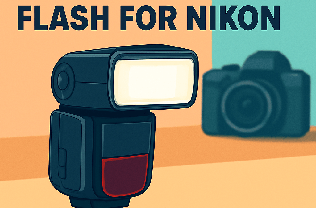 5 Best Camera Flashes for Nikon (in 2026)