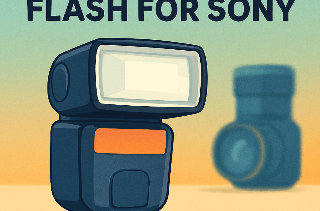 5 Best Camera Flashes for Sony – Complete Guide (2026)
