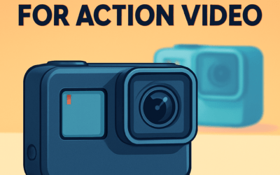 5 Best Cameras for Action Videos (in 2026)
