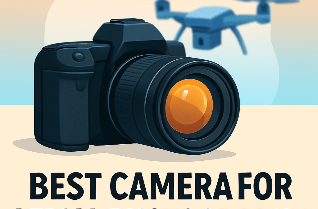 5 Best Cameras for Aerial Photography – Ultimate Guide (2026)