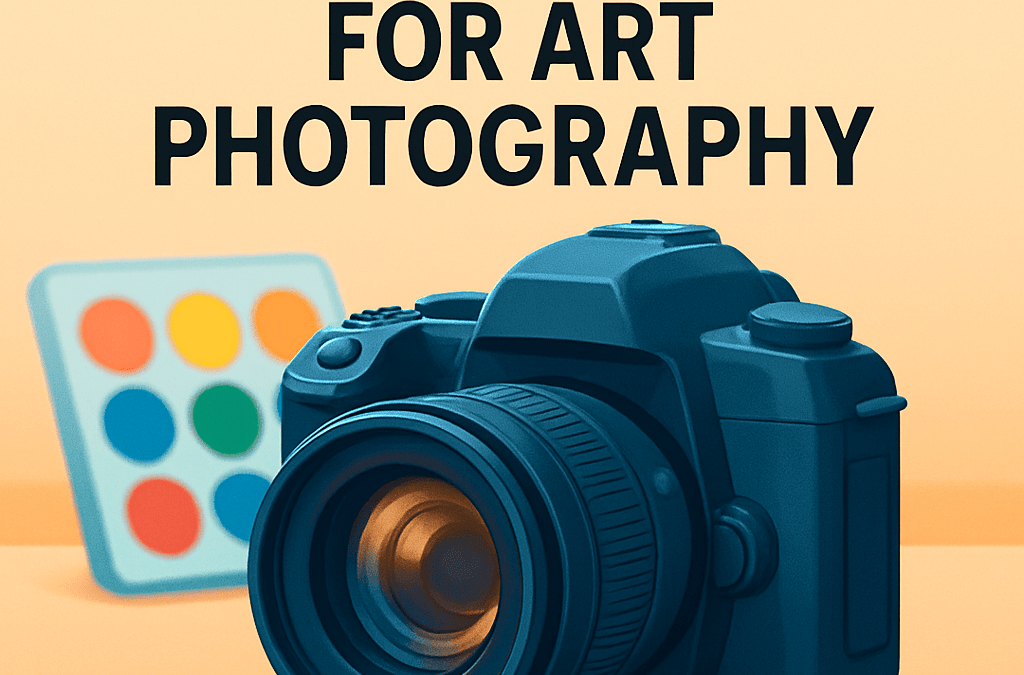 5 Best Cameras for Art Photography – Ultimate Guide (2026)