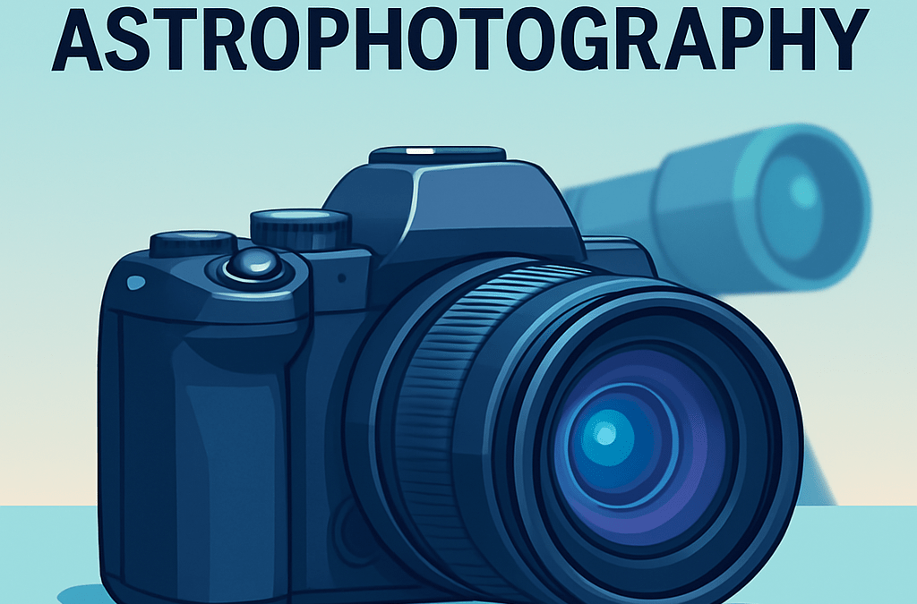 5 Best Cameras for Astrophotography – Ultimate Guide (2026)