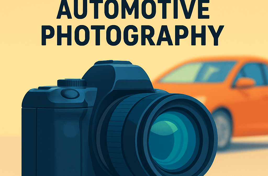 5 Best Cameras for Automotive Photography – Ultimate Guide (2026)